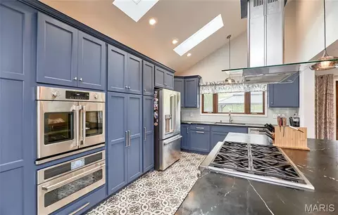 Kitchen - 416 W 12th St, Hermann, MO 65041 photo 8 of 9