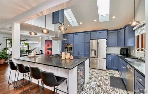 Kitchen - 416 W 12th St, Hermann, MO 65041 photo 3 of 9