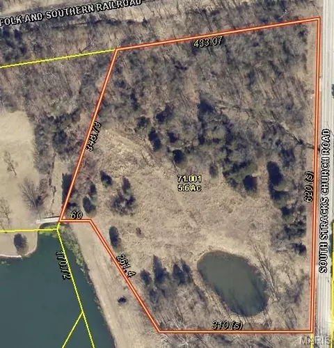 lot16 Pine Crest Ests, Wright City, MO 63390