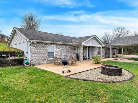 Exterior - 3536 Aitch Rd, Union, MO 63084 photo 5 of 10