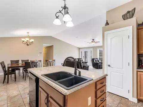 Kitchen - 3536 Aitch Rd, Union, MO 63084 photo 4 of 4