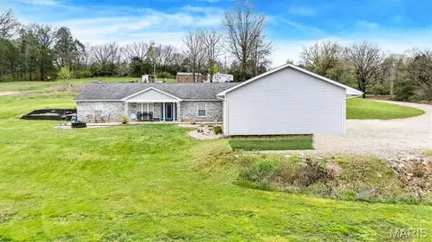 Exterior - 3536 Aitch Rd, Union, MO 63084 photo 7 of 10