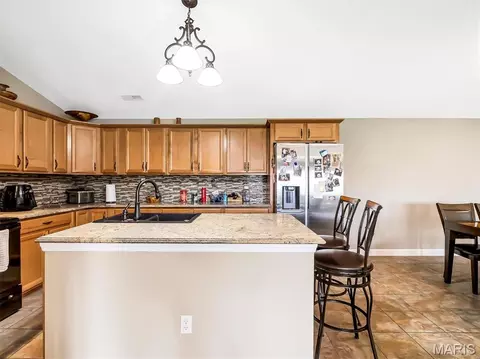 Kitchen - 3536 Aitch Rd, Union, MO 63084 photo 2 of 4