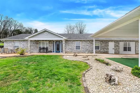 Exterior - 3536 Aitch Rd, Union, MO 63084 photo 2 of 10