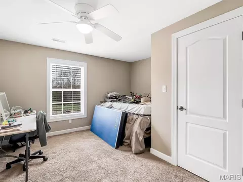 Bedroom - 3536 Aitch Rd, Union, MO 63084 photo 4 of 6