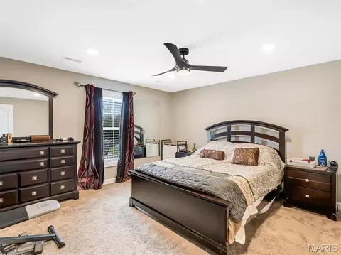 Bedroom - 3536 Aitch Rd, Union, MO 63084 photo 1 of 6