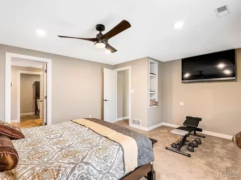 Bedroom - 3536 Aitch Rd, Union, MO 63084 photo 2 of 6