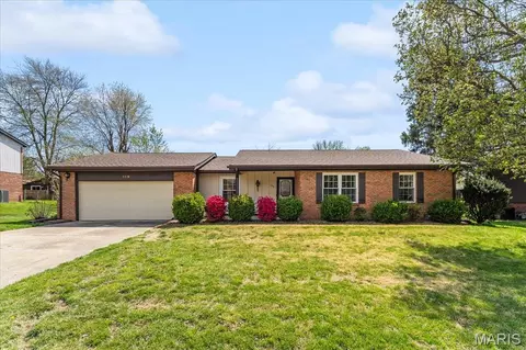109 Pierce Blvd, O'fallon, IL 62269