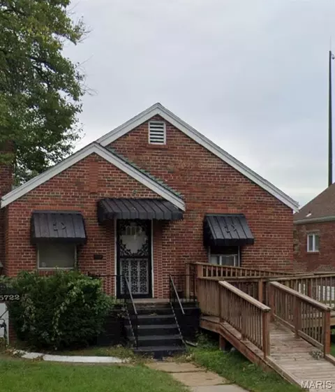 5722 Henner Ave, Saint Louis, MO 63120
