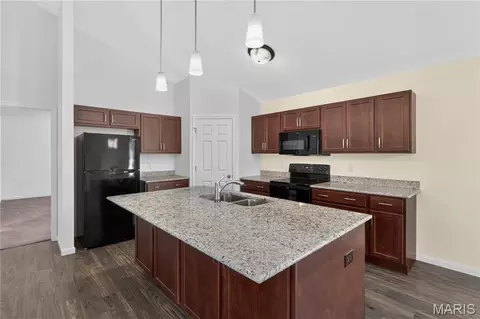 Kitchen - 360 Steam Engine Ct, Troy, MO 63379 photo 1 of 4