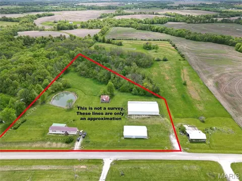 18904 Monroe Road 581, Perry, MO 63462
