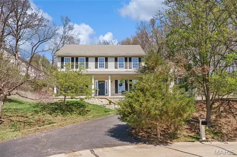 1640 Timber Hollow Dr, Wildwood, MO 63011