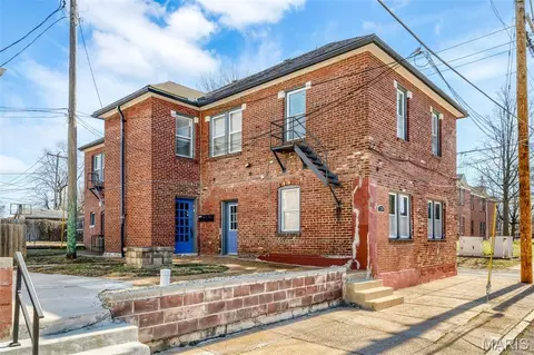 1210 S Newstead Ave, Saint Louis, MO 63110