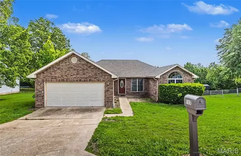117 Vaughan Ave, Saint Robert, MO 65584