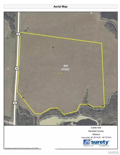 35 Route Dd, Cairo, MO 65239