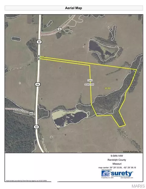 31 Route Dd, Cairo, MO 65239