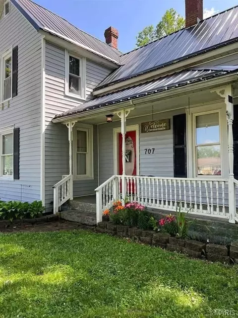 707 Buford Blvd, Fredericktown, MO 63645