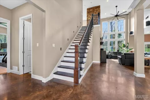 Entry Way - 161 Bethel Rd, Hawk Point, MO 63349 photo 1 of 6