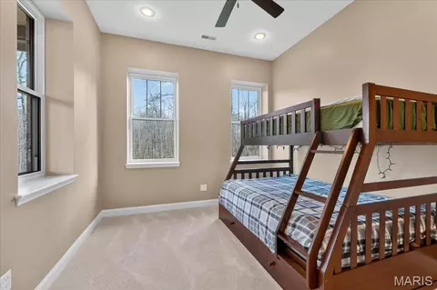Bedroom - 161 Bethel Rd, Hawk Point, MO 63349 photo 1 of 11