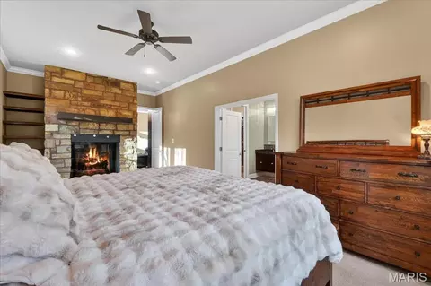 Bedroom - 161 Bethel Rd, Hawk Point, MO 63349 photo 11 of 11