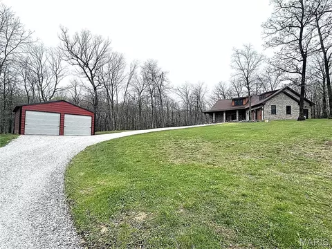 Exterior - 161 Bethel Rd, Hawk Point, MO 63349 photo 20 of 20