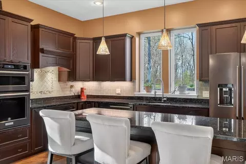 Kitchen - 161 Bethel Rd, Hawk Point, MO 63349 photo 2 of 6