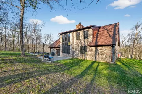 Exterior - 161 Bethel Rd, Hawk Point, MO 63349 photo 12 of 20
