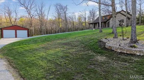 Exterior - 161 Bethel Rd, Hawk Point, MO 63349 photo 17 of 20