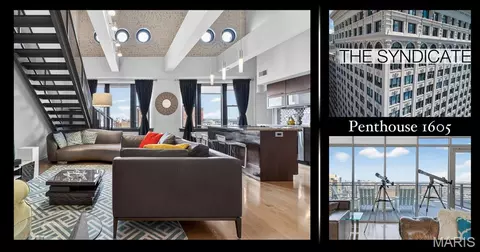 915 Olive St #1605, Saint Louis, MO 63101