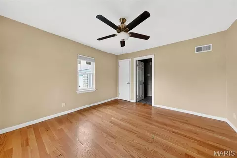 Bedroom - 7245 Saint Andrews Pl, Normandy, MO 63121 photo 1 of 7