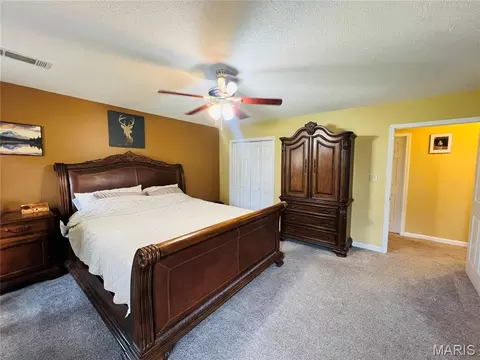 Bedroom - 506 State Highway M, Steele, MO 63877 photo 3 of 4