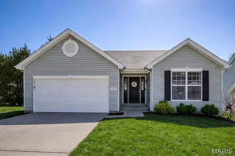 5815 Lookout Vw, Cedar Hill, MO 63016