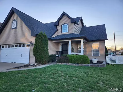 61 Brimstone Cor, O'fallon, MO 63366