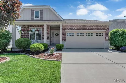 515 Wilmer Hollow Ln, Wentzville, MO 63385