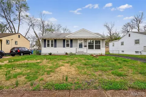 Exterior - 6845 Frostview Ln, Berkeley, MO 63134 photo 6 of 6