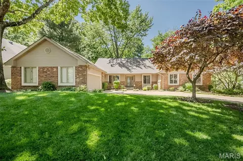 14603 Big Timber Ln, Chesterfield, MO 63017