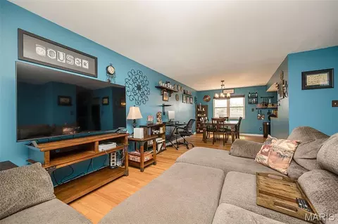 Living - 28 James Ct, Ballwin, MO 63021 photo 1 of 2