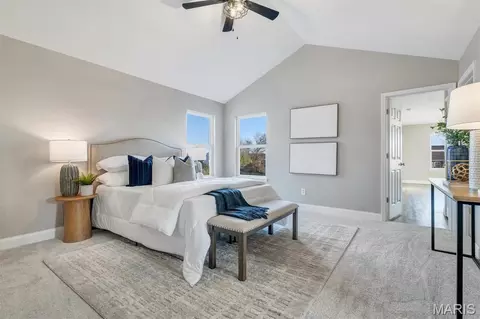 Bedroom - 572 Misty Mountain Dr, O'fallon, MO 63368 photo 1 of 4