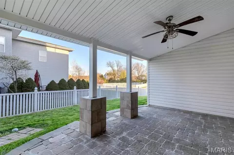 Exterior - 572 Misty Mountain Dr, O'fallon, MO 63368 photo 3 of 3