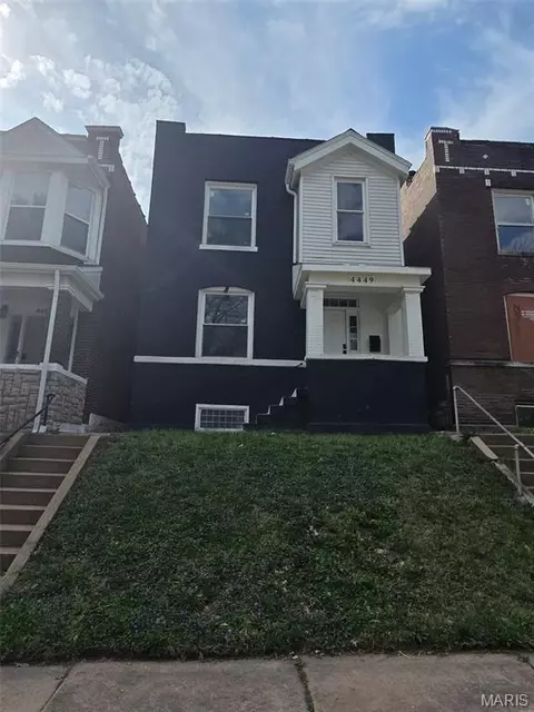 4449 Nebraska Ave, Saint Louis, MO 63111