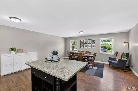 Dining - 11005 Saxonhall Dr, Bridgeton, MO 63044 photo 1 of 2