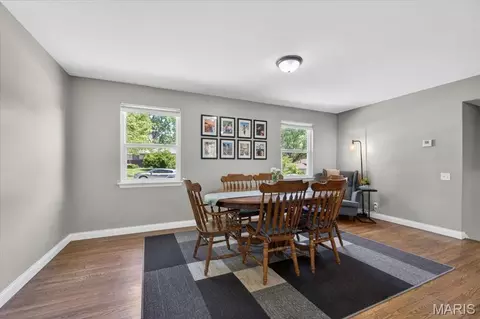 Dining - 11005 Saxonhall Dr, Bridgeton, MO 63044 photo 2 of 2