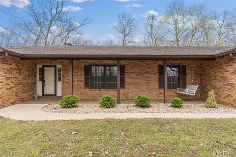 Exterior - 17 Stablestone Dr, Union, MO 63084 photo 1 of 10