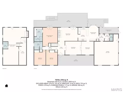Floorplan - 17 Stablestone Dr, Union, MO 63084 photo 2 of 3
