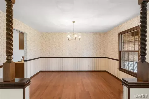 Dining - 17 Stablestone Dr, Union, MO 63084 photo 2 of 2