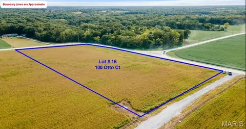 100 Otto Ct, Silex, MO 63377