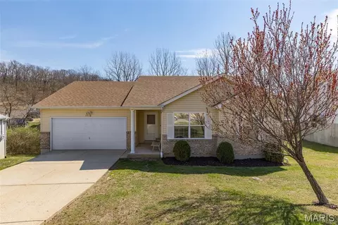 5518 Trail Of Tears, House Springs, MO 63051