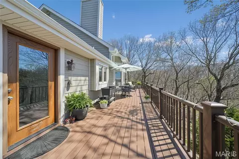 Exterior - 1553 Ridge Rd, Wildwood, MO 63021 photo 6 of 14
