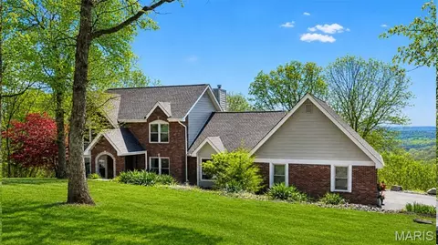 Exterior - 1553 Ridge Rd, Wildwood, MO 63021 photo 12 of 14