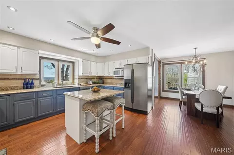 Kitchen - 1553 Ridge Rd, Wildwood, MO 63021 photo 2 of 2